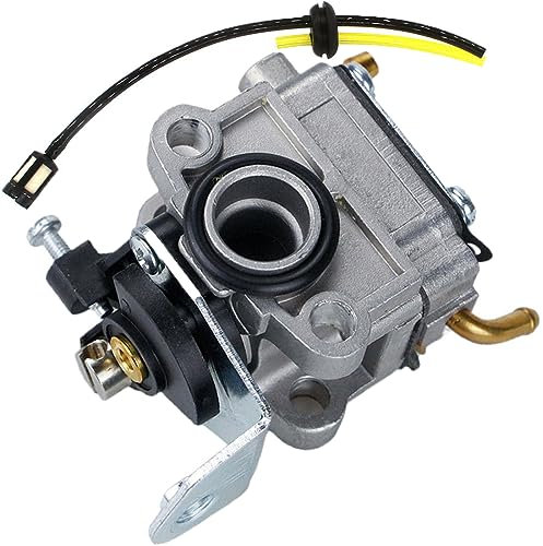 Carburetor Replacement for TTK587GDO 4 IN1 and TTL488GDO 2 IN1 Compatible with TITAN-TTL488GDO Multi Tool Strimmer