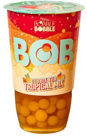 CG94 BOB Bubble Tea Tropical Mix 360ml