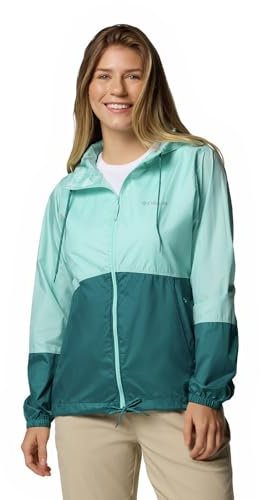 Columbia Cortavientos Flash Forward II para Mujer