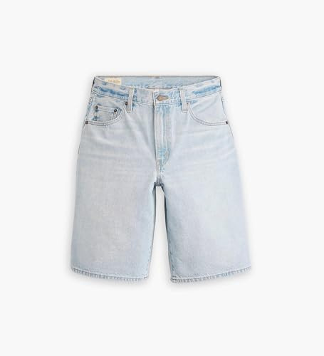 Levi's Damen Shorts Baggy Dad Jort