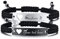 Partnerarmbänder Pärchen Armband mit Gravur – Personalisierte Geschenke für Paare Freundschaftsarmband Magnetische Partner Armbänder mit Namen Liebesarmband für Geburtstage Jahrestage Weihnachten