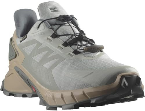 Supercross 4 Gtx Herren Laufschuhe, grey melé, 44.5 EU
