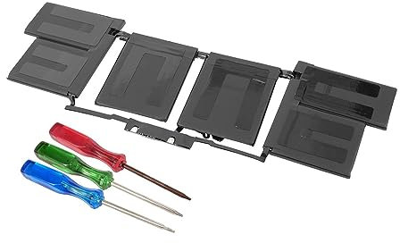 PowerSmart Batería de repuesto para Apple Mac Pro Core i7 2.8 15 Touch/Mid-2017, 2.9 15 Touch/Mid 2017, 2.9 15 Touch/Mid-2017, 3.1 15 Touch/Mid-2017, A1707