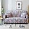 Stretch-Sofa-Schonbezug für 2- und 4-Sitzer, L-förmiges Sofa, universelle Passform für Wohnzimmer, Eckcouch, Schutz für Sofas mit einer Größe von 235 bis 300 cm