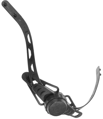Toddmomy Helm-Kinnriemen Verstellbar Elastischer Schutzhelm-Kinnriemen Als Ersatzteil Für Bauarbeiter Fahrradhelm Und Rugby-Schutzhelm Helmzubehör Für Sicheren Sitz 11.81X1.38X0.79In