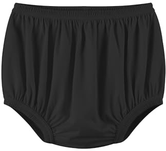 EEOST Adult Diaper Cover for Incontinence Leak-Protection Plastic Pants | Noiseless plastic pants with leak protection, reusable, and waterproof for adult incontinence