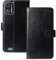 Anybird Premium Retro Flip Leather Protector Case For XGODY X32 2025 5.5 Magnetic Card Slot Protective Bumper Folio Pouch (Black)