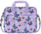 Choco Mocha 12.5 Zoll Kinder Tablet Tasche, Tablet Tasche Hülle für Fire HD 10 8, Fire 10 8 iPad, Kids Tablet Bag, Lila Schmetterling