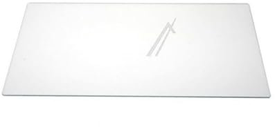 FIGEVIDA Ripiano in Vetro Crisper 468x265 mm Plexiglass Frigorifero Compatibile per CANDY 91617019