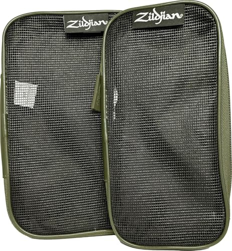 ZILDJIAN Dos fundas para accesorios - Sage (ZXAP0060)