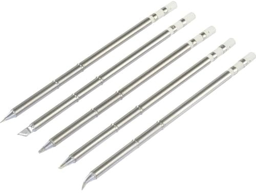 TOOLCRAFT TO-N12H Ersatzspitze 5teilig (Ø x L) 5.5 mm x 150 mm 5 St.