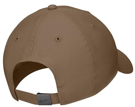 Nike Damen Unstructured Dri-Fit Club Metal Swoosh Cap