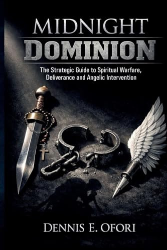Midnight Prayer Dominion: The Strategic Guide to Spiritual Warfare, Deliverance and Angelic Intervention