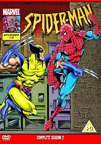 Spider-Man - Staffel 2