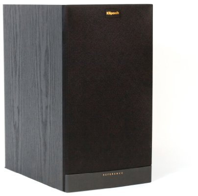 Klipsch Reference RB-61 II 100W RMS / 400W Peak Bookshelf Speaker - Black - Pair