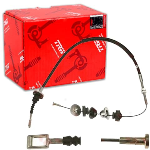 TRW Automotive AfterMarket GCC2007 Clutch Cable