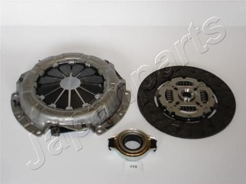 JAPANPARTS KF-173 Kupplungssatz Kompatibel mit NISSAN PRIMERA Traveller W10 3000171N94 C0100WA100 3010021R00 Kupplung Komplett
