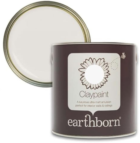 earthborn Clay Paint 2.5L - Bugle
