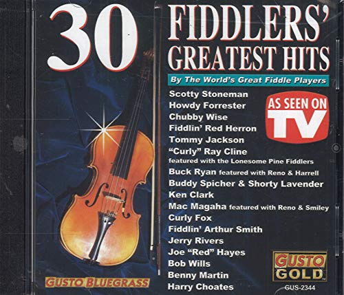30 Fiddlers Greatest Hits / Various