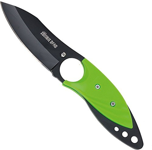 Haller Messer Zombie Dead Neck Knife, 83974