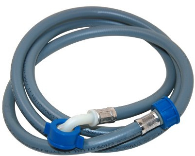 Ariston C00112667 accessorio per lavatrice/tubi per acqua/Creda Electra Fagor Gorenje Hotpoint Indesit Lavatrice Cold Blue Riempimento Tubo 2 m