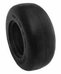 AMERITYRE 9 x 3,5 4 Lisse Solide Pneu de Tondeuse à Gazon