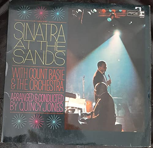 Sinatra at the Sands[180g 2 LP]