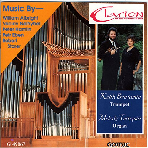 Music for Trumpet & Organ