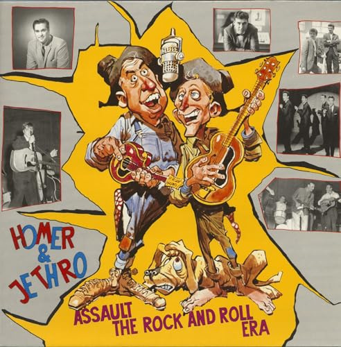 Assault the Rock & ...