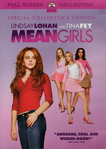 Mean Girls [DVD] [2004] [Region 1] [US Import] [NTSC]