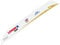 Lenox Tools 210979110GR 229 mm 10 TPI Gold Power Arc Reciprocating Saw Blade for Thick Metal Cutting (Pack of 5)