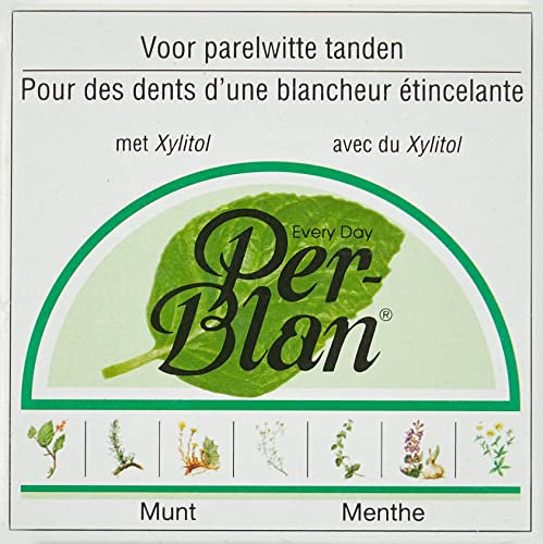 Zahncreme Minze PULVER 30 GR.