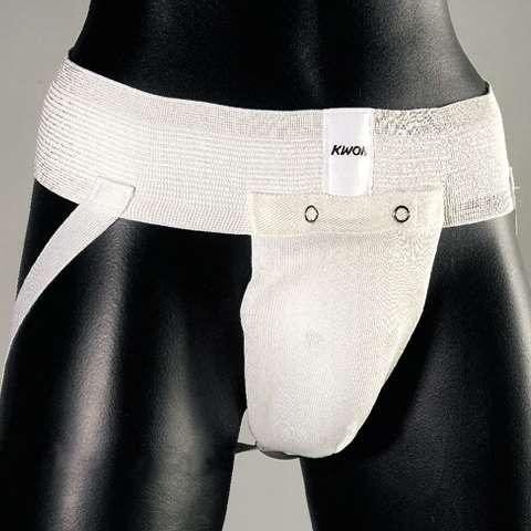 KWON Tiefschutz Herren / Pantal - Medium