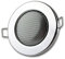 Lautsprecher Halogen-Design silber/chrom CS50 ch