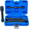 BGS 5262 | Twist Socket Set (Spiral Profile) / Screw Extractor, deep | 12.5 mm (1/2) Drive | 17 - 22 mm | 5 pcs.
