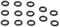 Grohe O-Ring 0128300M