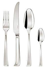 Sambonet Trousse 4 Posate Imagine 52518-97 Acciaio Inox