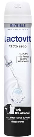 Lactovit Desod.Spray 200Ml.Invisible
