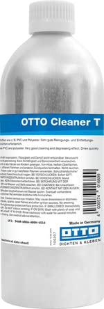 OTTO Cleaner T Standard-Reiniger 5 Liter Blech Kanister