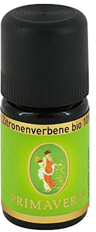 ZITRONENVERBENE Bio 10% ätherisches Öl 5 ml Ätherisches Öl