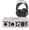 SubZero AI2 Audio Interface and Headphone Bundle