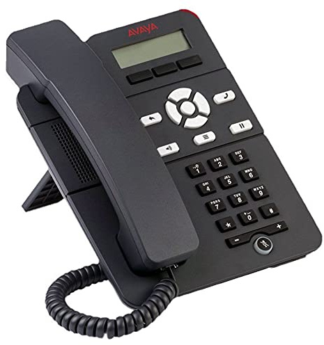AVAYA J129 IP-Telefon mit LCD Dispay Plain (erneuert)