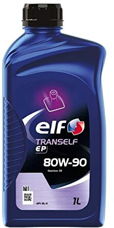 Schaltgetriebeöl Tranself EP 80W-90 (1 L) von elf (213863) getriebeöl