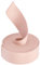 GORGECRAFT Cinturini in Pelle con Cordoncino Piatto Strisce 1.18 Cinturino Largo in Pelle Fai da Te 118 Lunghi per Abbigliamento Avvolgimento Gioielli Progetti Artistici (Rosa)