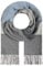Majea Damen Winterschal (grau 3) (880042)