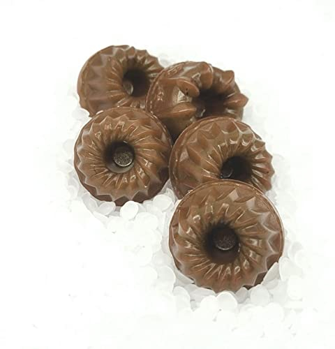 Duftmelt Duftwachs 5er Set - Winter & Weihnachts Duftkerzen | Raumduft ❥ ❥ (Christmas Cookie)