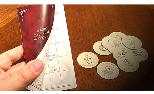 Tenyo Magic Magical Calendar by Special Release