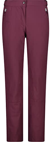 CMP, Woman Pant, Woman, Prugna, D36