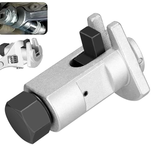 Towwoo Spreizer Radlagergehäuse, Stoßdämpfer Werkzeug, Universaleinsatz Radlagerwerkzeuge Auto Kugelkopf Entfernungswerkzeug 5mm-11,5mm für Autoreparatur Wartung (Silber)