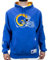 Mitchell & Ness NFL Team Origins Fleece Hoody - Los Angeles Rams, L